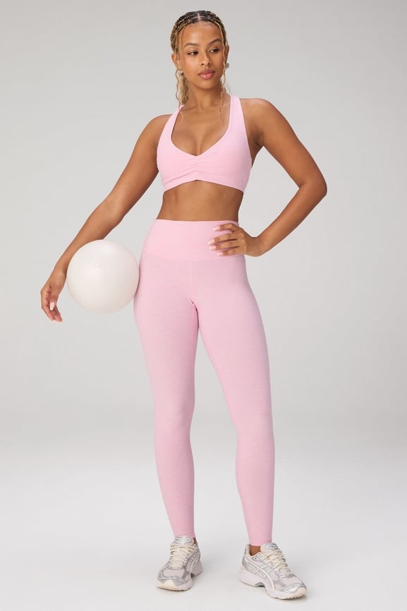 HeatherFlex Ruched Bra