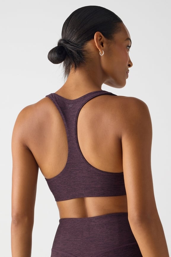 HeatherFlex Ruched Bra