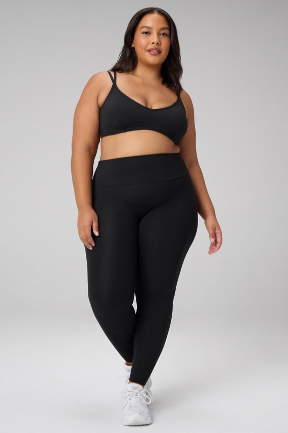 Pureluxe Strappy Low Impact Bra