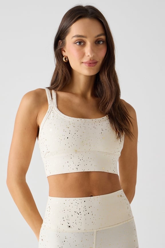 Principal Longline Medium Impact Sports Bra