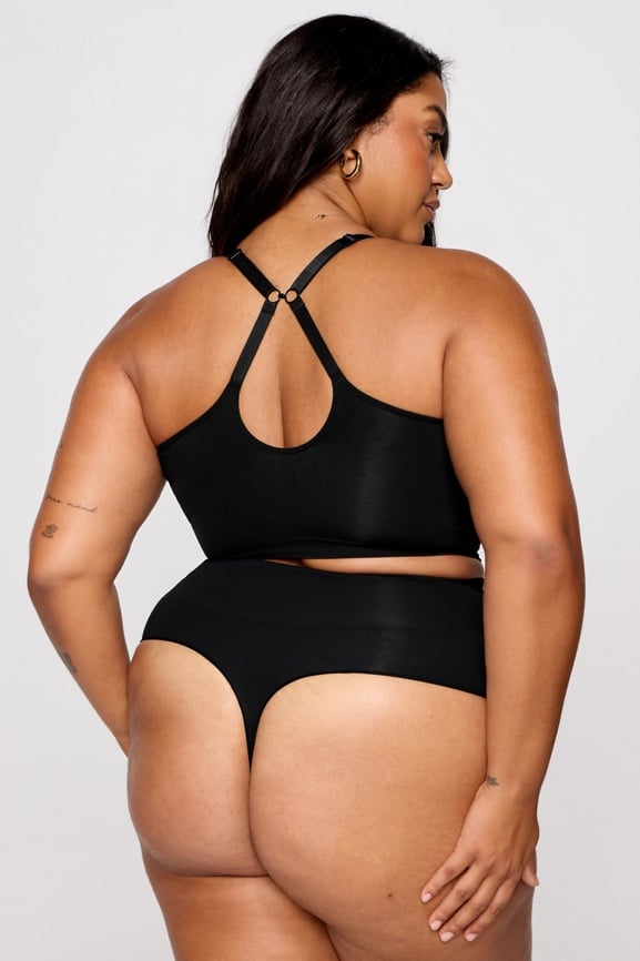 Nearly Naked Shaping Plunge Bra