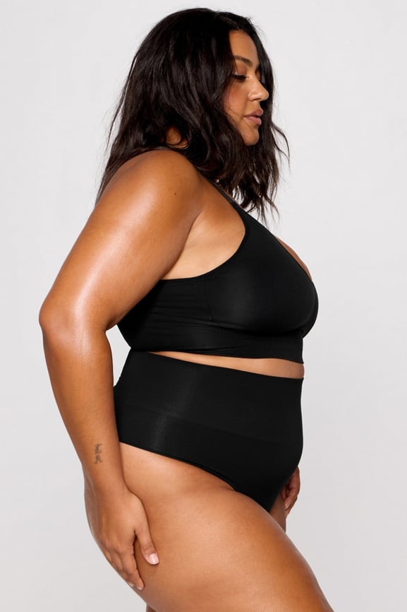 Nearly Naked Shaping Plunge Bra