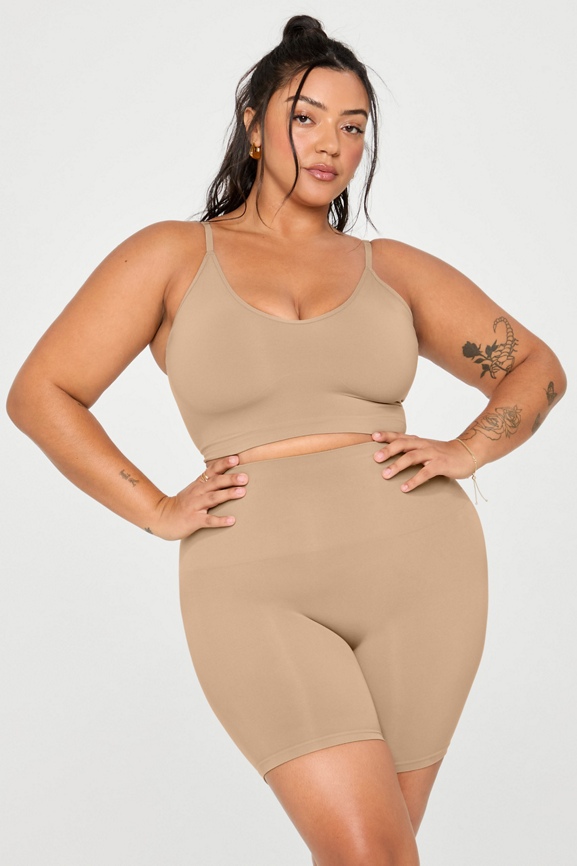 Nearly Naked Shaping Plunge Bra