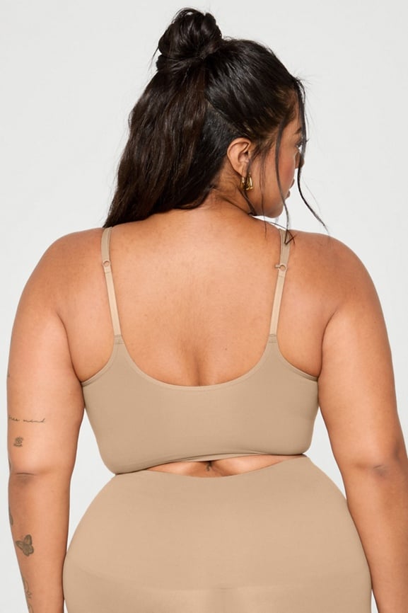 Nearly Naked Shaping Plunge Bra
