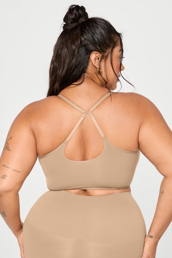Nearly Naked Shaping Plunge Bra
