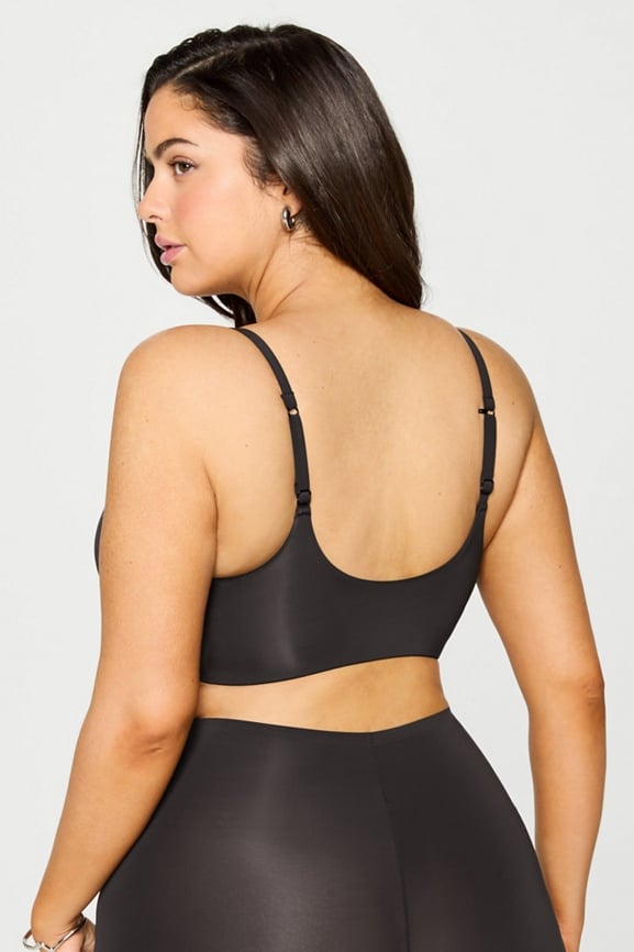 Smoothed Reality Plunge Bra