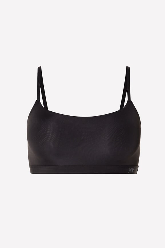 Smoothed Reality Square Neck Bralette