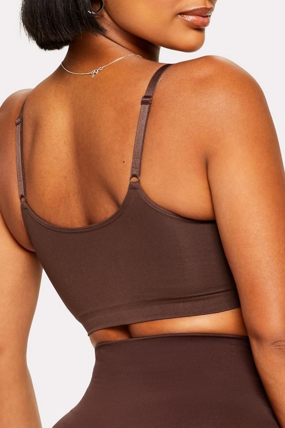 Nearly Naked Shaping Scoop Bralette