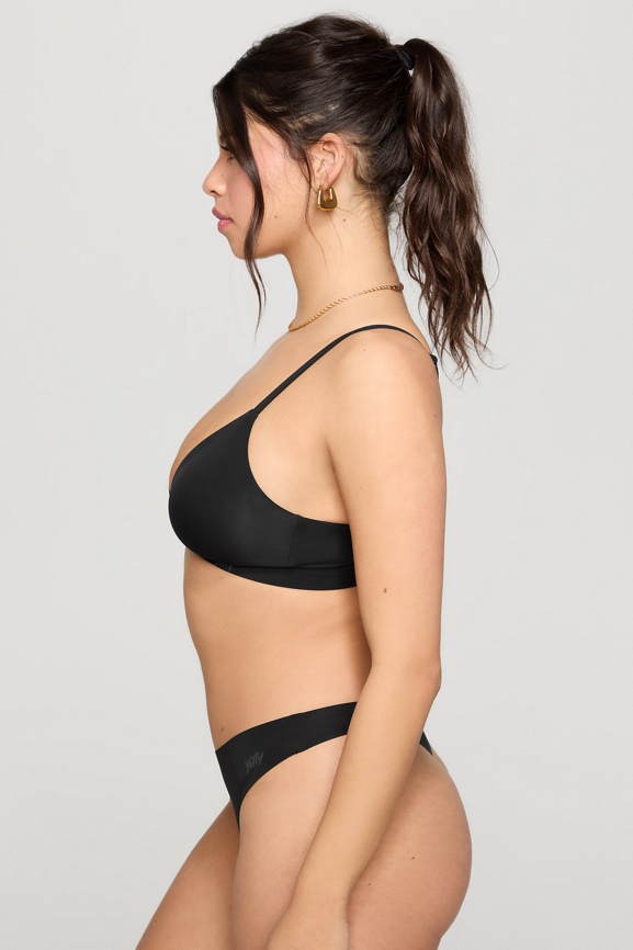 Smoothed Reality Triangle Bralette