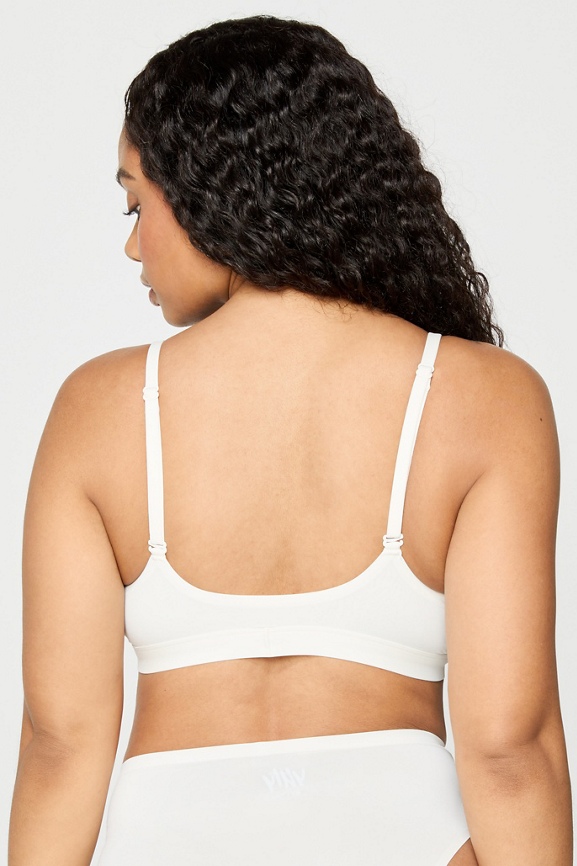 Smoothed Reality Triangle Bralette