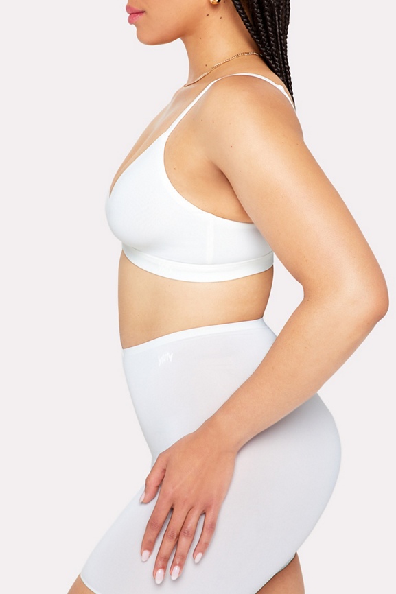 Smoothed Reality Supportive Triangle Bralette