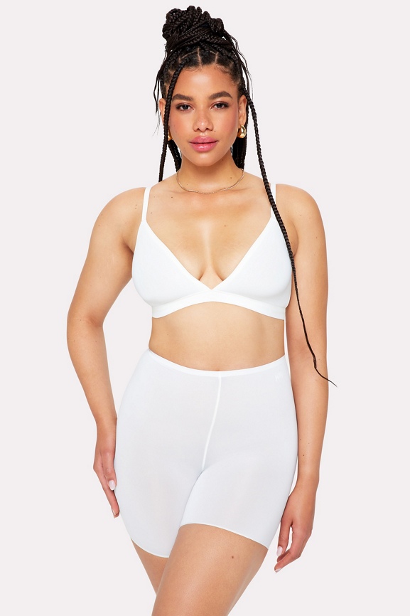 Smoothed Reality Supportive Triangle Bralette