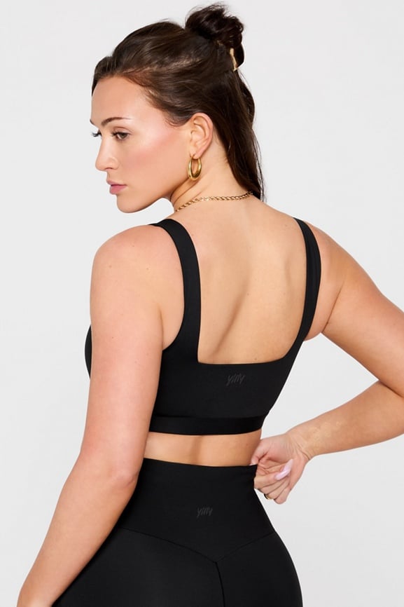 UltraLift Square Neck Bra