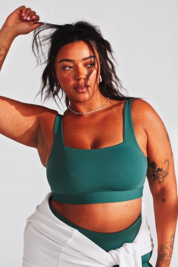 UltraLift Square Neck Bra