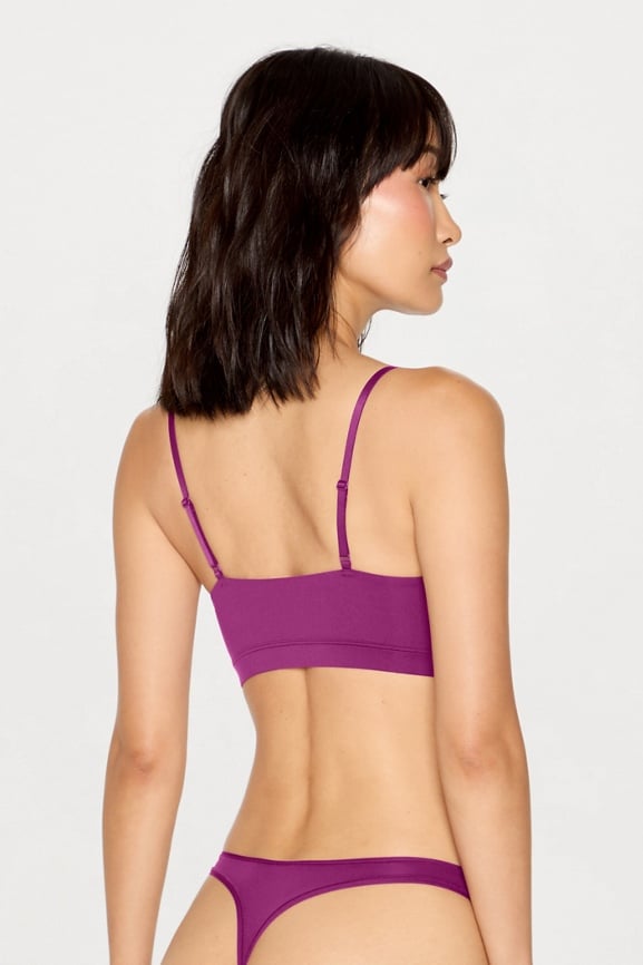 Stretchy Fit Scoop Bralette