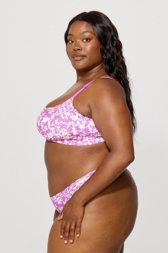 Stretchy Fit Scoop Bralette