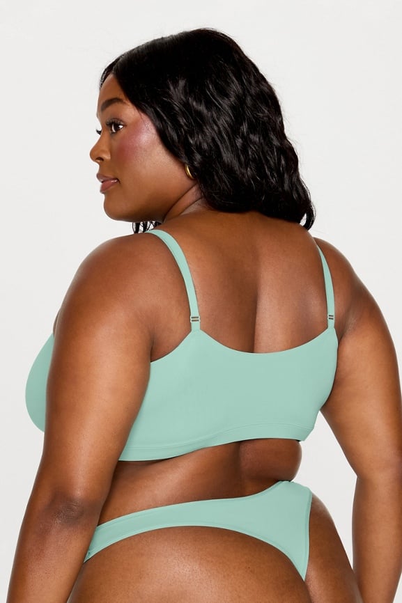 Stretchy Fit Scoop Bralette