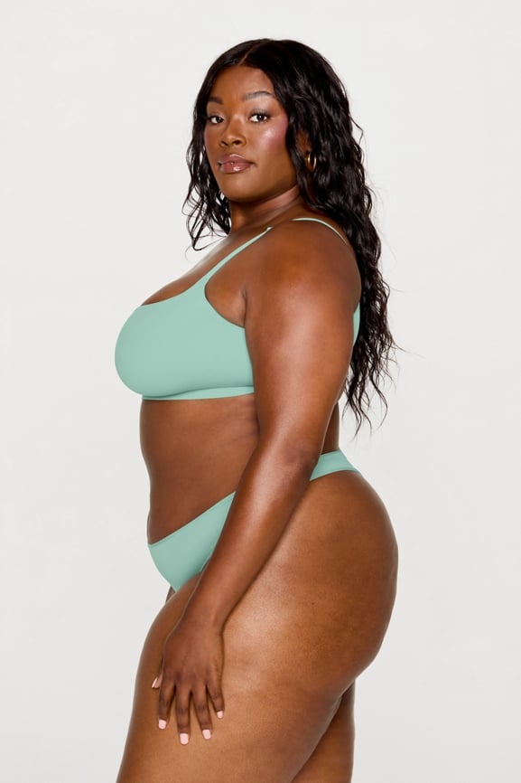 Stretchy Fit Scoop Bralette