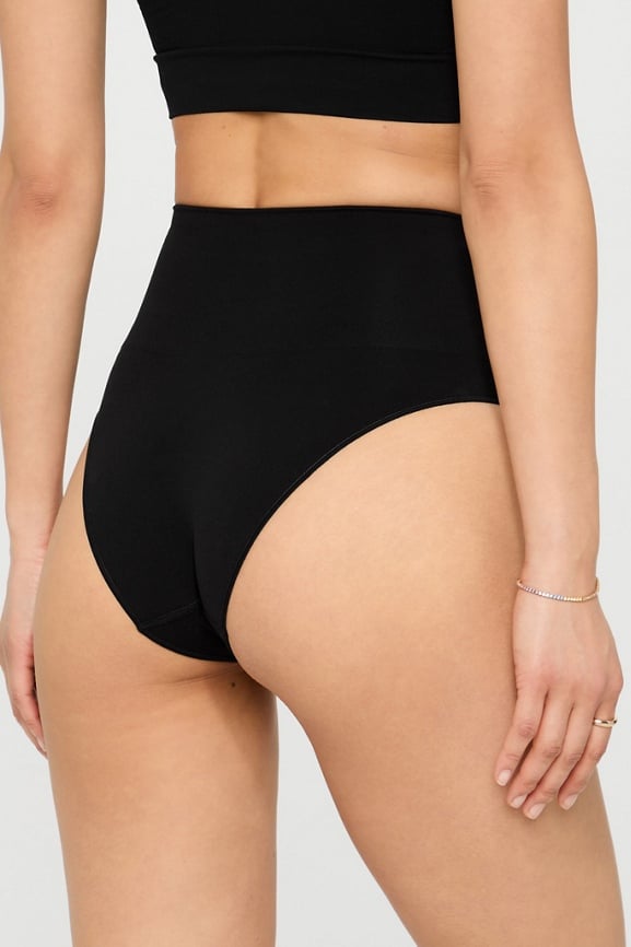 Nearly Naked Shaping High Waist Brief