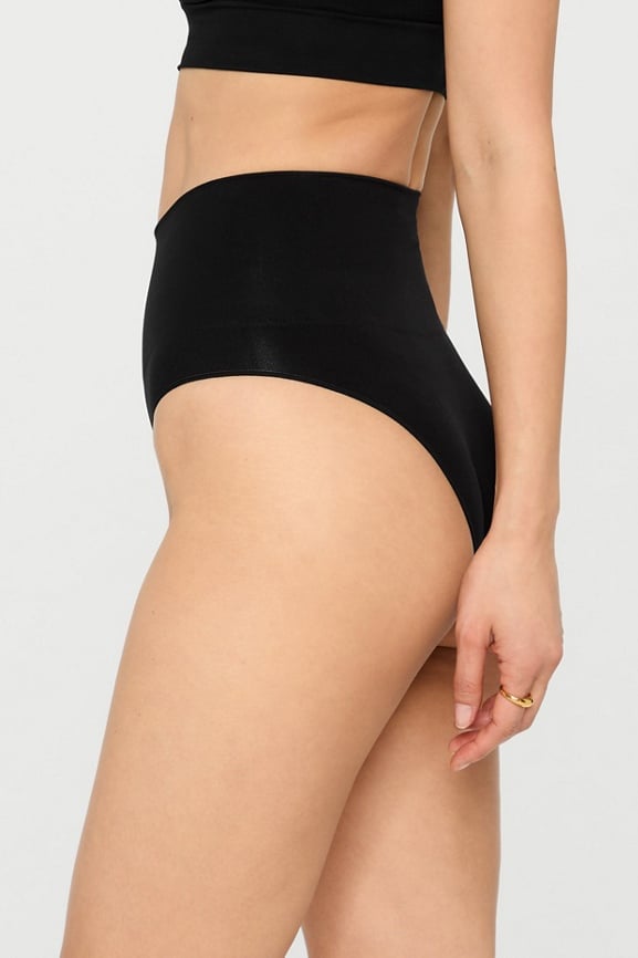 Nearly Naked Shaping High Waist Brief