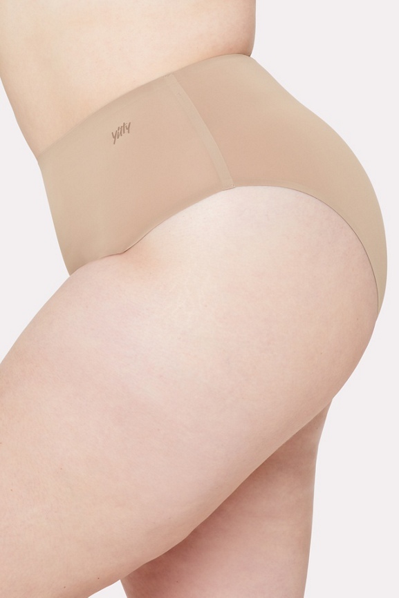 Smoothed Reality High Waist Brief
