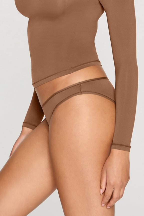 Stretchy Fit Dipped Bikini