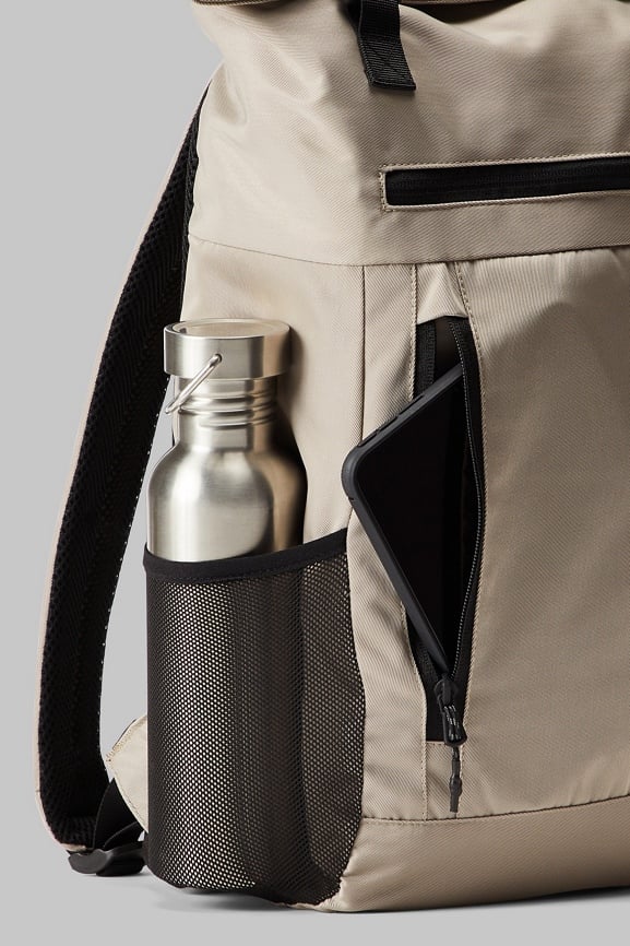 The Only Backpack