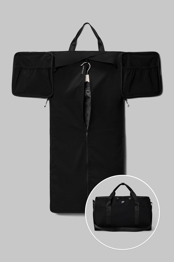 The Convertible Travel Bag