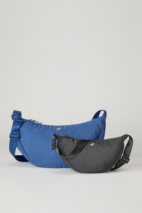 The Large Sling Bag Crinkle