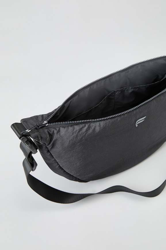 Belt Bag Hugo Boss Vip Bag Hugo Boss Ray Faux-Leather Monostrap