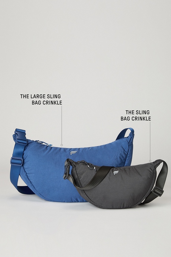 The Sling Bag Crinkle