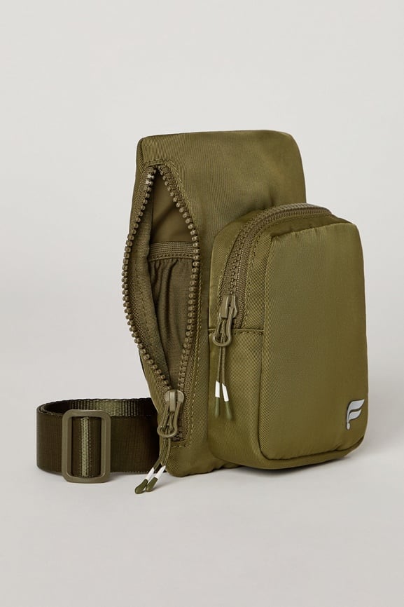 The Hiking Sling Bag