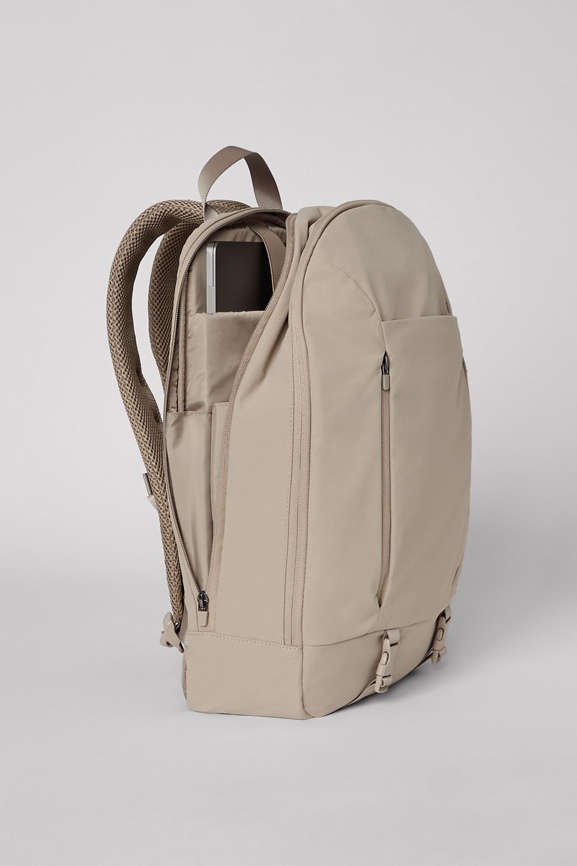 The Sleek Backpack