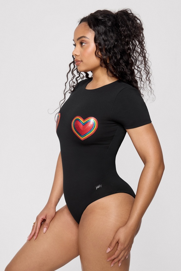 Snug Cotton Short Sleeve Brief Bodysuit