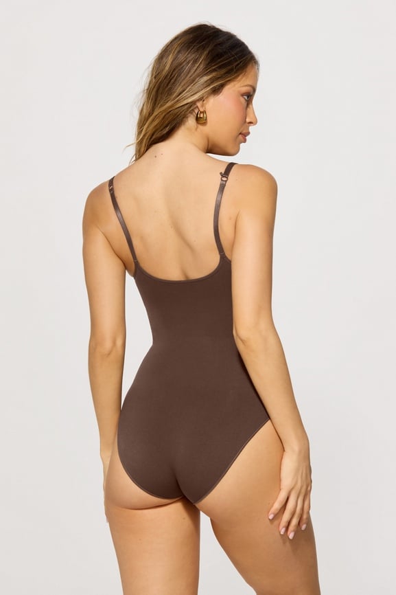 Nearly Naked Shaping Strappy Bodysuit