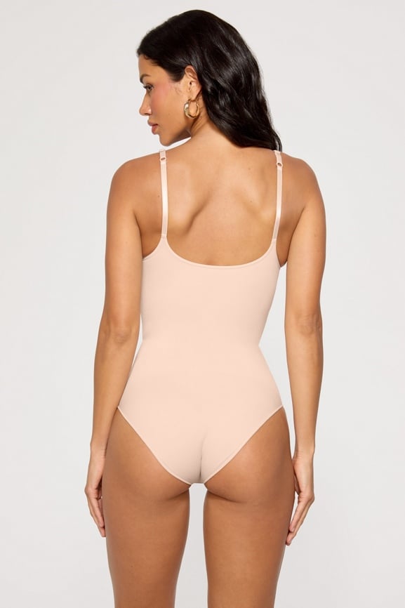 Nearly Naked Shaping Strappy Bodysuit
