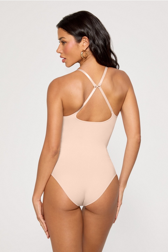 Nearly Naked Shaping Strappy Bodysuit