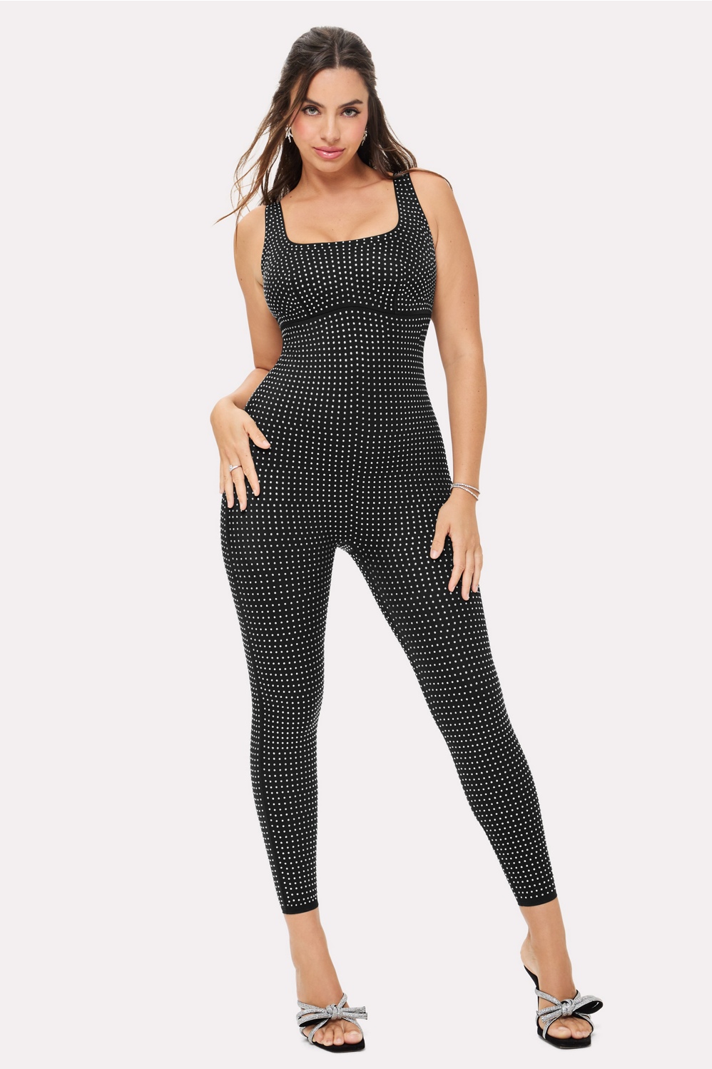 Bling Thing Headliner Shaping Catsuit