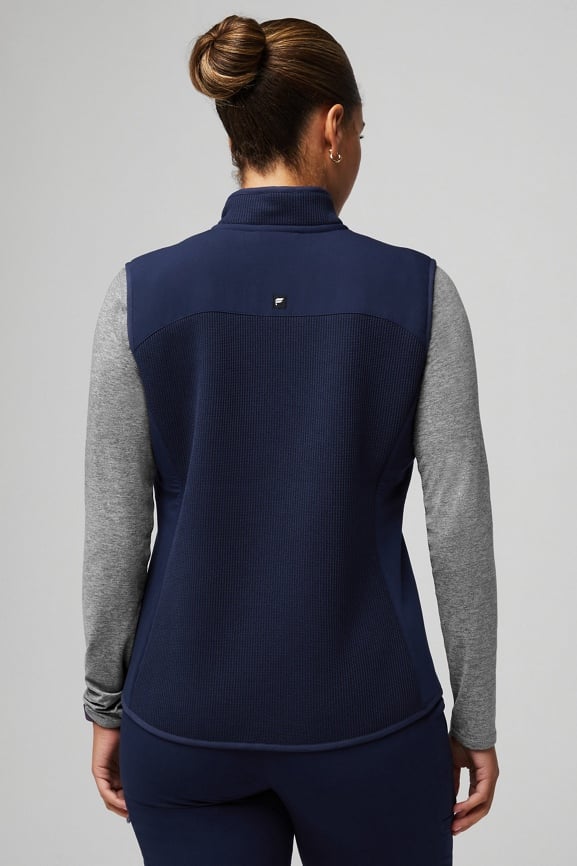 Pace Knit Vest