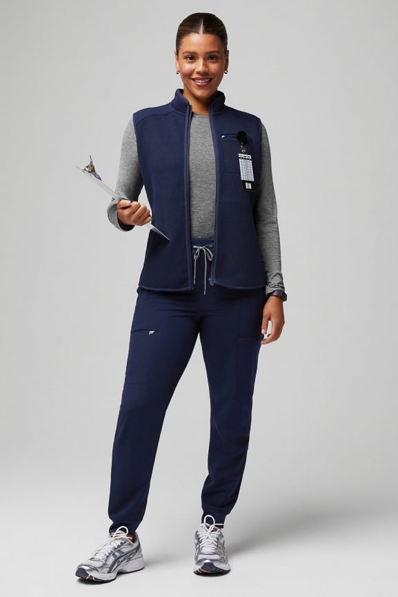 Pace Knit Vest