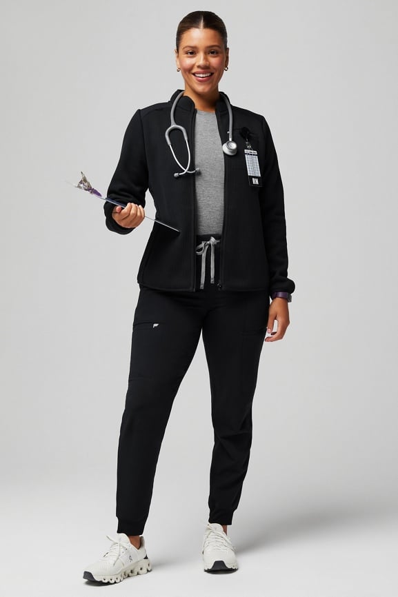 Pace Knit Jacket