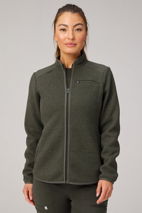 Pace Knit Jacket