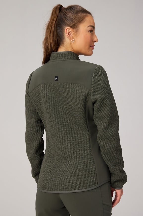 Pace Knit Jacket