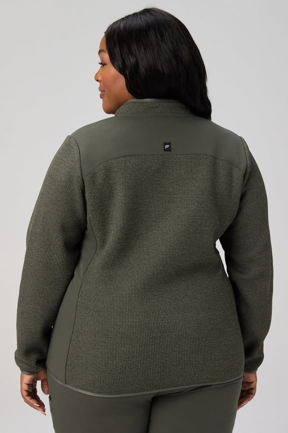 Pace Knit Jacket