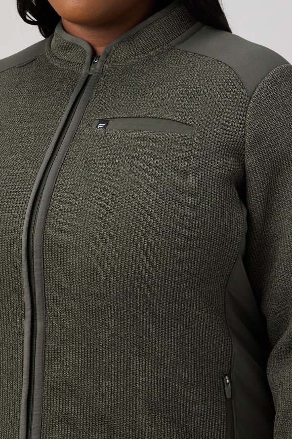 Pace Knit Jacket