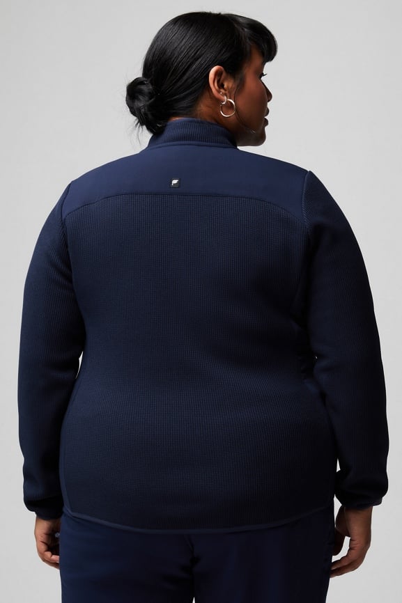 Pace Knit Jacket