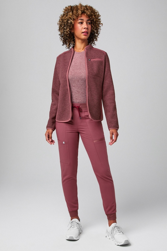 Pace Knit Jacket - Fabletics