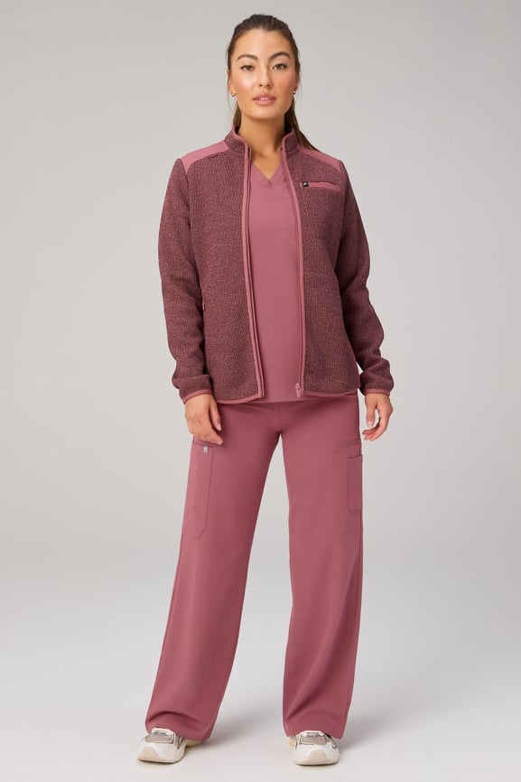 Pace Knit Jacket - Fabletics