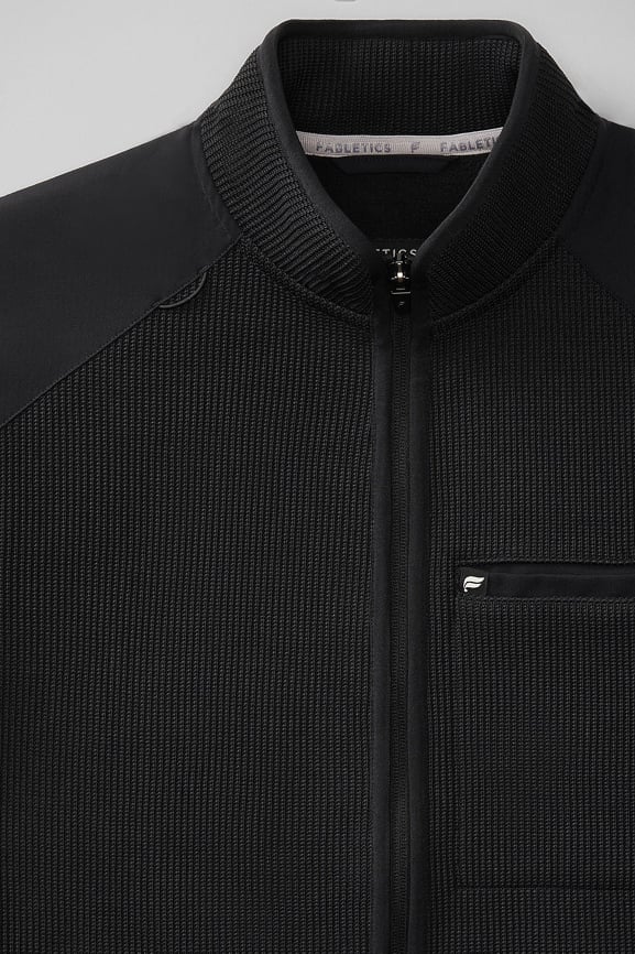 Ace Knit Jacket - Fabletics Canada