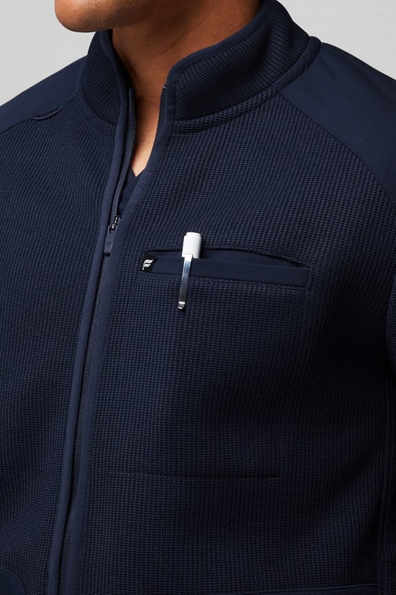 Ace Knit Jacket